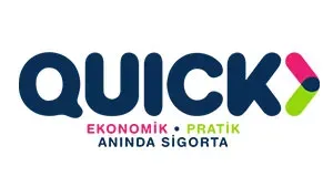 Quick Sigorta logosu